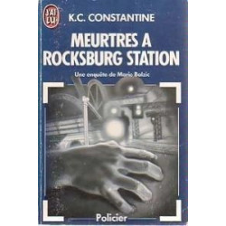 Meurtres à Rocksburg station