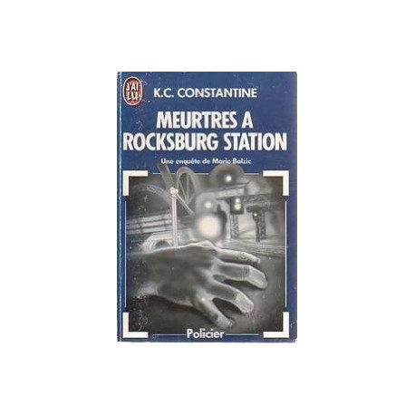 Meurtres à Rocksburg station