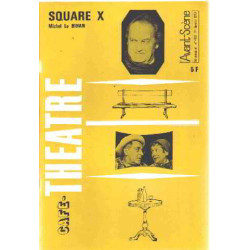 Square X