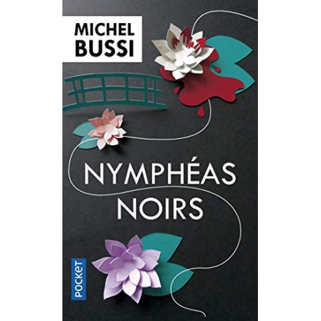 Nymphéas noirs