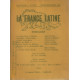 La france latine n° 22-23