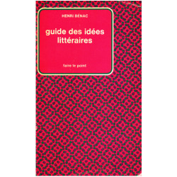 Guide des idées littéraires