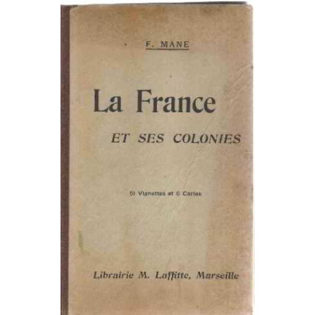La france et ses colonies