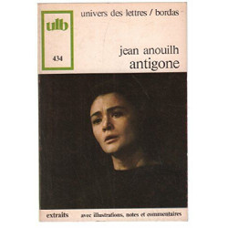 Antigone : étude critique illustrée extraits commentés