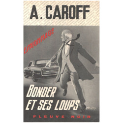 Bonder et ses loups