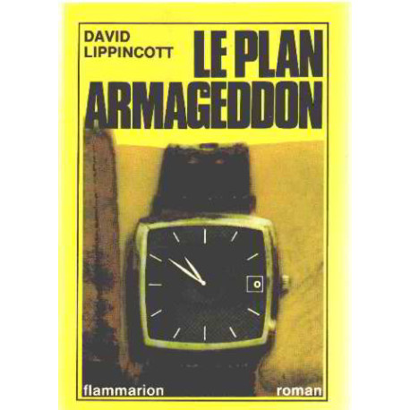 Le plan armageddon