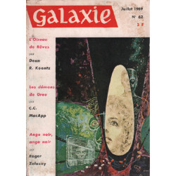 Galaxie deuxieme serie n° 62