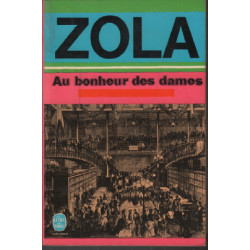 Au bonheur des dames