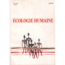 Écologie humaine / juin 1990