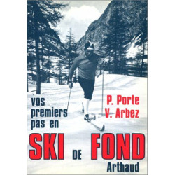 VOS PREMIERS PAS EN SKI DE FOND 26 DESSINS