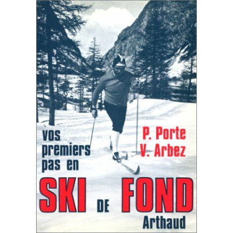 VOS PREMIERS PAS EN SKI DE FOND 26 DESSINS