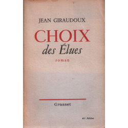 Choix des élues