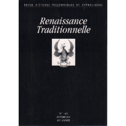 Revue d'etudes maçonniques et symbolique / renaissance...