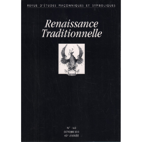 Revue d'etudes maçonniques et symbolique / renaissance...