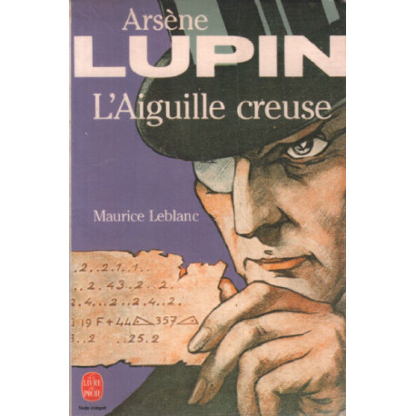 L'aiguille creuse (arsène lupin)