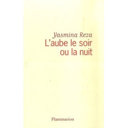 Aube le soir ou la nuit