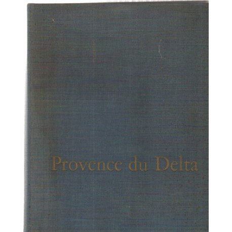 Provence du delta