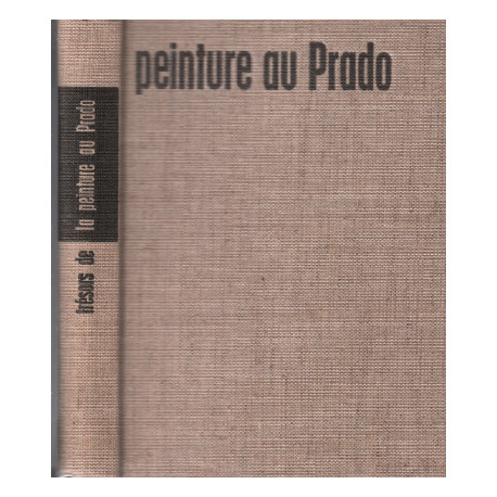 Trésors de la peinture au prado