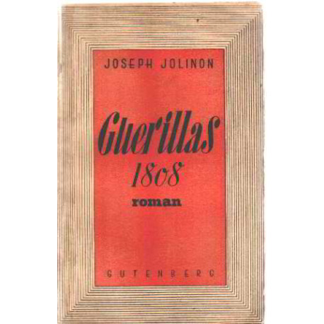 Guerillas 1808