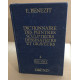 Dictionnaire des peintres sculpteurs dessinateurs graveurs / tome...