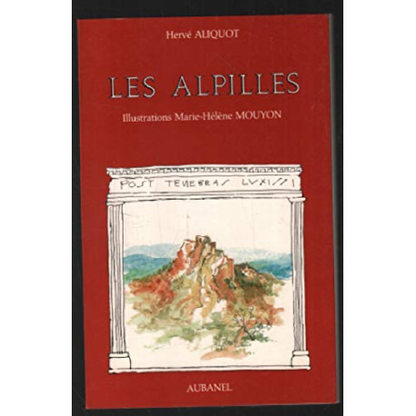 Les alpilles