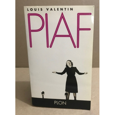 Edith Piaf