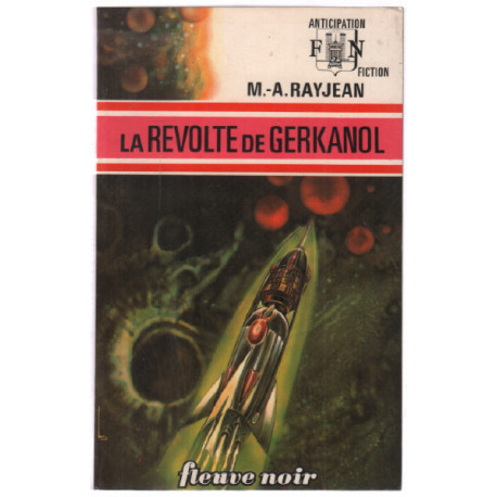 La révolte de gerkanol