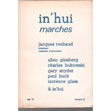 In'hui marches n° 8