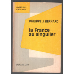 La France au singulier