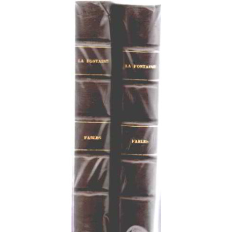Oeuvres completes/tomes 1 et 2 / fables