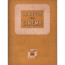 La revue du cinema n° 14