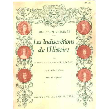Les indiscretions de l'histoire /quatrieme serie