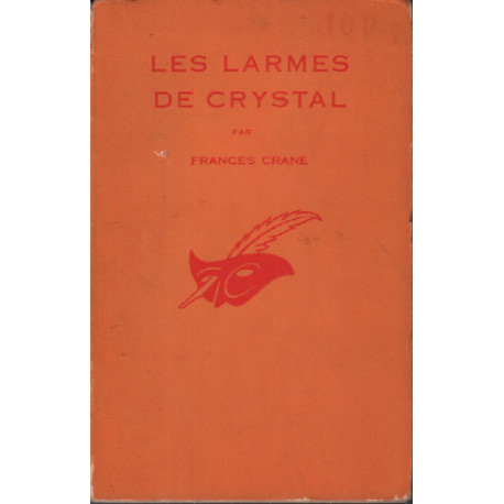 Les larmes de crystal