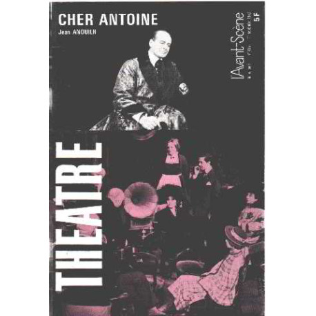 Cher antoine