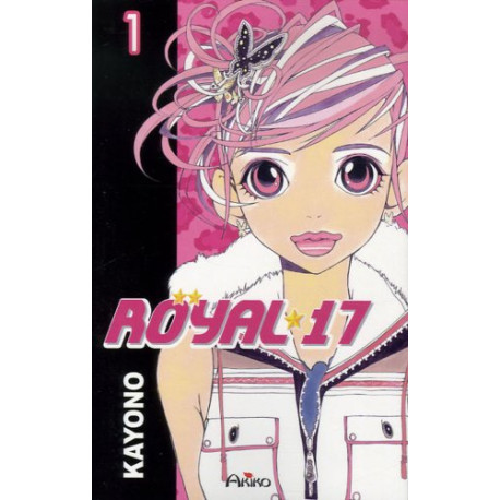 Royal 17 Tome 1