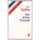 Fier d'être français