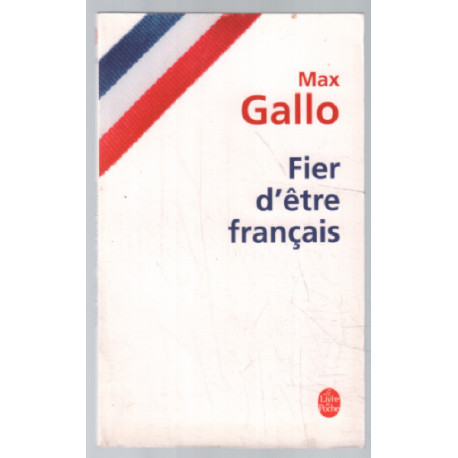 Fier d'être français