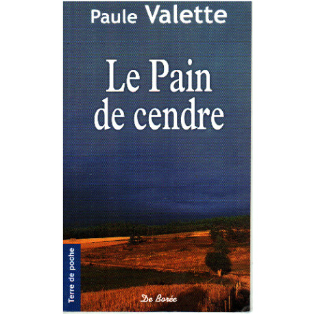 Le pain de cendre