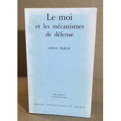 Le Moi et les mécanismes de défense
