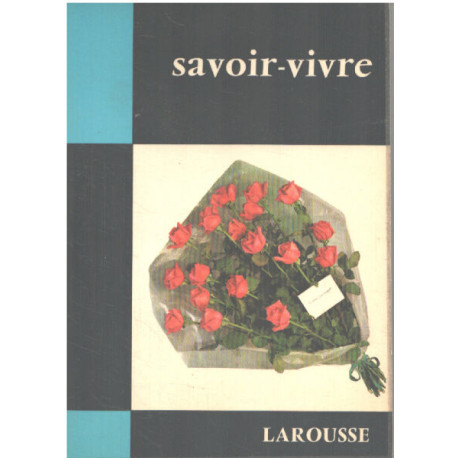 Savoir-vivre