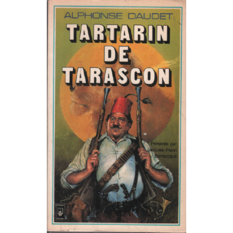 Tartarin de tarascon