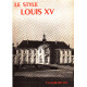Le style Louis XV