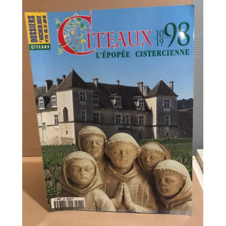 L'épopée cistercienne