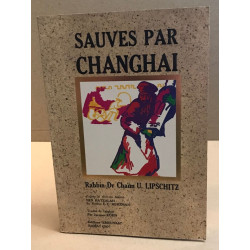 Sauvés par changhai