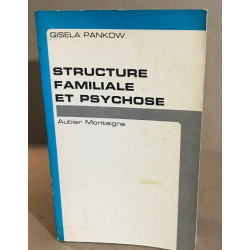 Structure familiale et psychose