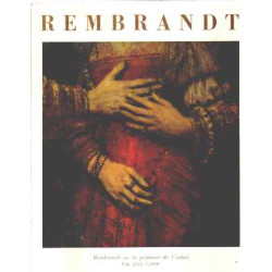Rembrandt ou la peinture de l'infini