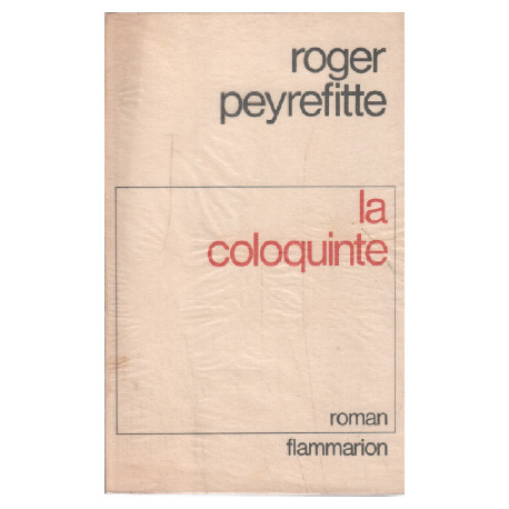 La coloquinte