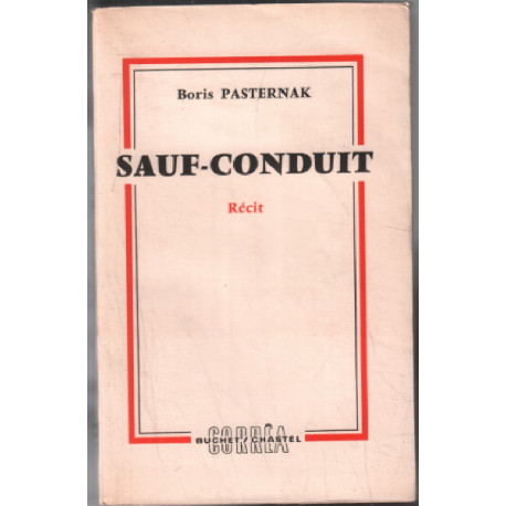 Sauf-conduit