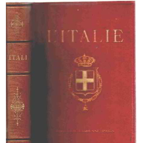 L'italie geographique ethnologique historique politique...