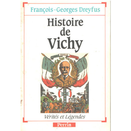 Histoire de Vichy
